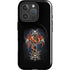 Gothic Dragon & Skull Cross by Sarah Richter iPhone 16 Pro Magsafe Impact Case