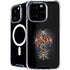 Gothic Dragon & Skull Cross by Sarah Richter iPhone 16 Pro Max MagSafe Case