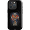 Gothic Dragon & Skull Cross by Sarah Richter iPhone 16 Pro Max Magsafe Impact Case