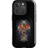 Gothic Dragon & Skull Cross by Sarah Richter iPhone 16 Pro Max Magsafe Impact Case