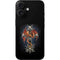 Gothic Dragon & Skull Cross by Sarah Richter iPhone 16 Skin