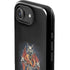Gothic Dragon & Skull Cross by Sarah Richter iPhone 16e Impact Case
