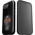 Gothic Dragon & Skull Cross by Sarah Richter iPhone 16e Impact Case