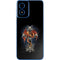 Gothic Dragon & Skull Cross by Sarah Richter Moto G Play 4G (2024) Skin