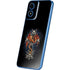Gothic Dragon & Skull Cross by Sarah Richter Moto G Play 4G (2024) Skin