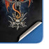 Gothic Dragon & Skull Cross by Sarah Richter Moto G Play 4G (2024) Skin