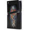 Gothic Dragon & Skull Cross by Sarah Richter PS5 Pro Console Skin