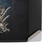 Gothic Dragon & Skull Cross by Sarah Richter PS5 Pro Disk Console Skin