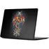 Gothic Dragon & Skull Cross by Sarah Richter Surface Laptop 7 15in Skin