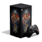 Gothic Dragon & Skull Cross by Sarah Richter Xbox Series X Bundle Skin