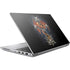 Gothic Dragon & Skull Cross by Sarah Richter HP ZBook Fury 16 G10 Skin