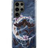 Gothic Moon with Bats and Flowers by Sarah Richter Galaxy S23 Ultra Pro Case