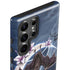 Gothic Moon with Bats and Flowers by Sarah Richter Galaxy S23 Ultra Pro Case