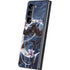 Gothic Moon with Bats and Flowers by Sarah Richter Galaxy Z Fold5 5G Skin