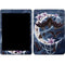 Gothic Moon with Bats and Flowers by Sarah Richter iPad Skins