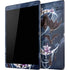 Gothic Moon with Bats and Flowers by Sarah Richter iPad Skins