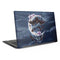 Gothic Moon with Bats and Flowers by Sarah Richter Dell Latitude Skin