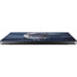 Gothic Moon with Bats and Flowers by Sarah Richter Apple MacBook Pro 14-inch Skin