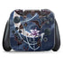 Gothic Moon with Bats and Flowers by Sarah Richter Nintendo Skins