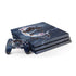 Gothic Moon with Bats and Flowers by Sarah Richter PlayStation PS4 Skins