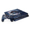 Gothic Moon with Bats and Flowers by Sarah Richter PlayStation PS4 Skins