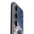 Gothic Moon with Bats and Flowers by Sarah Richter Galaxy S25 Plus Skin