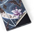 Gothic Moon with Bats and Flowers by Sarah Richter Galaxy S24 Ultra Skin