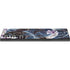 Gothic Moon with Bats and Flowers by Sarah Richter Galaxy S24 Ultra Skin