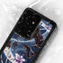 Gothic Moon with Bats and Flowers by Sarah Richter Galaxy S24 Ultra Waterproof Case