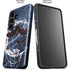 Gothic Moon with Bats and Flowers by Sarah Richter Galaxy S26 Plus Impact Case