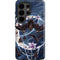 Gothic Moon with Bats and Flowers by Sarah Richter Galaxy S26 Ultra Impact Case