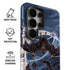 Gothic Moon with Bats and Flowers by Sarah Richter Galaxy S26 Ultra Impact Case