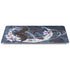 Gothic Moon with Bats and Flowers by Sarah Richter Apple iPad Air Skin
