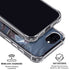 Gothic Moon with Bats and Flowers by Sarah Richter iPhone 16e MagSafe Case