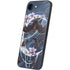Gothic Moon with Bats and Flowers by Sarah Richter iPhone 16e Skin