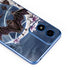 Gothic Moon with Bats and Flowers by Sarah Richter Moto G Play 4G (2024) Skin