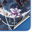 Gothic Moon with Bats and Flowers by Sarah Richter Moto G Play 4G (2024) Skin