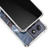 Gothic Moon with Bats and Flowers by Sarah Richter Moto G Stylus 5G (2025) Clear Case