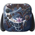 Gothic Moon with Bats and Flowers by Sarah Richter Nintendo Skins