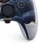 Gothic Moon with Bats and Flowers by Sarah Richter PS5 DualSense Edge Pro Controller Skin