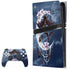 Gothic Moon with Bats and Flowers by Sarah Richter PlayStation PS5 Skins