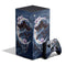 Gothic Moon with Bats and Flowers by Sarah Richter XBox Series X Digital Edition Bundle Skin
