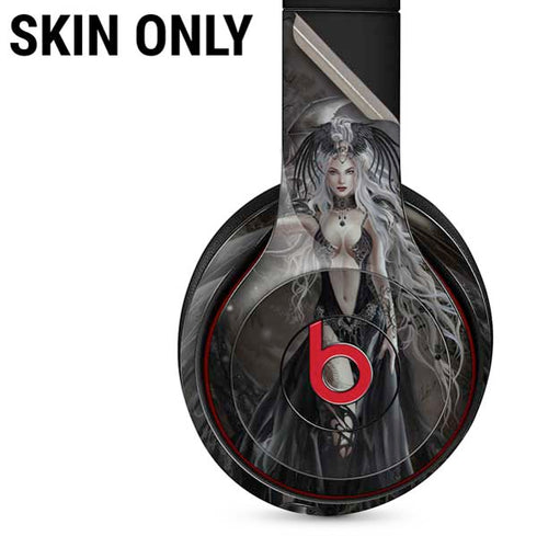 Gothic Princess with Silver Dragon by Nene Thomas Beats Solo 3 Wireless Skin