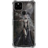 Gothic Princess with Silver Dragon by Nene Thomas Pixel Cases