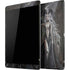Gothic Princess with Silver Dragon by Nene Thomas iPad Skins
