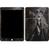 Gothic Princess with Silver Dragon by Nene Thomas Apple iPad Skin