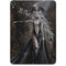 Gothic Princess with Silver Dragon by Nene Thomas Apple iPad Pro Skin