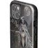 Gothic Princess with Silver Dragon by Nene Thomas iPhone 15 Impact Case