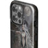 Gothic Princess with Silver Dragon by Nene Thomas iPhone 15 Pro Impact Case