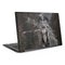 Gothic Princess with Silver Dragon by Nene Thomas Dell Latitude Skin